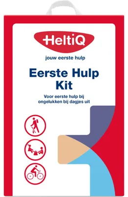Productafbeelding van Heltiq Eerste Hulp Kit (1 set)