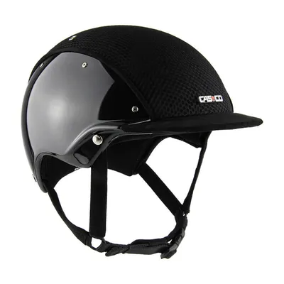 Produktbild von Casco Stable Casco Reithelm APART, 58 bis 62 cm = L / schwarz