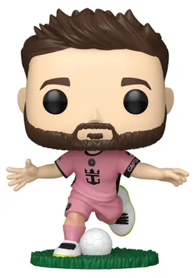 Image de Figurine POP Inter Miami Lionel Messi n° 11