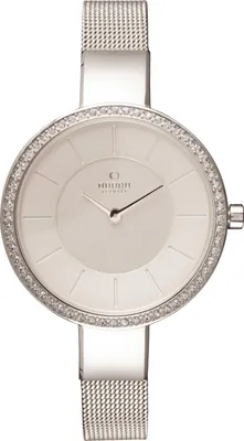 Immagine prodotto di Orologio Obaku Donna Argento Obaku-V179LECIMC