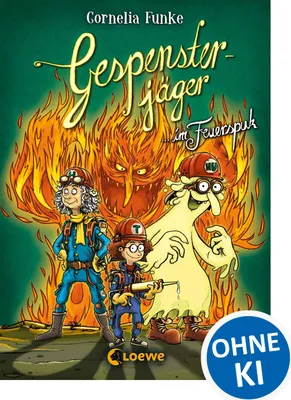 Produktbild von Gespensterjäger im Feuerspuk