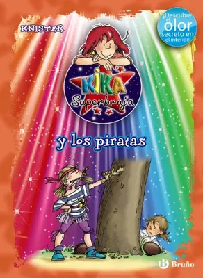 Zdjęcie produktu dla Kika Superbruja i piraci