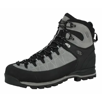 Image de Chaussures de randonnée Brütting Mount Tasman avec Comfortex - Noir Gris