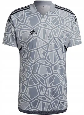 Produktbild von Adidas - "Condivo 22" Torwarttrikot für Herren kurzärmlig PP4639 (XL) (Grau)