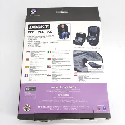 Immagine prodotto di Protezione per seggiolino auto Pee-Pee Pad