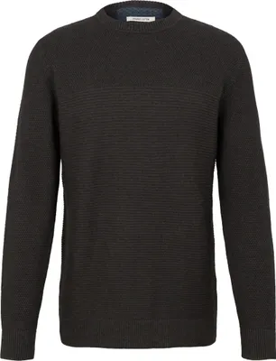 Produktbild von Tom Tailor Strickpullover Pullover R-Neck