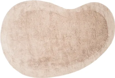 Produktbild von Badematte Bodi , Beige 80 x 100 cm