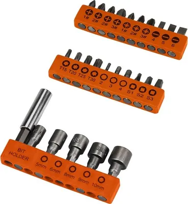 Produktbild von Bits-Set YF-40819