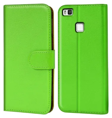 Immagine prodotto di Custodia a libro per Huawei P9 Lite Cover Flip Cover Custodia del telefono cellulare Custodia protettiva Cover Shell