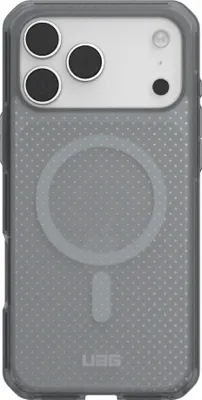 Image de Coque Urban Armor Gear iPhone 17 Pro Max DOT Grise