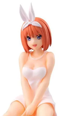 Imagen del producto de The Quintessential Quintuplets - Figura Nakano Yotsuba PM Perching - Sega