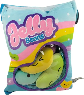 Produktbild von Jelly Beans Kuscheltier aus Plüsch