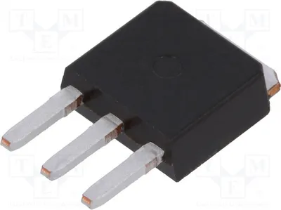 Zdjęcie produktu dla 1 x Tranzystor: N-MOSFET, 10A, 100V, 30W, unipolarny, obudowa TO251A, model AOI4286, tranzystory N-kanałowe