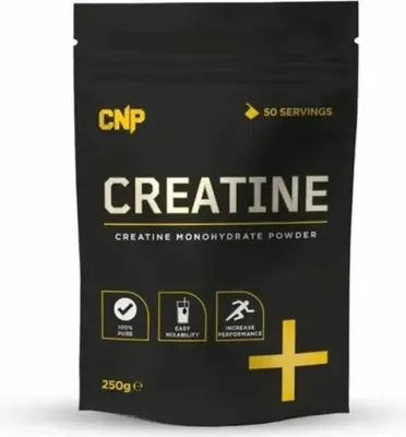 Produktbild von CNP Creatine (250g) Unflavoured - Kreatin - Kreatin-Monohydrat