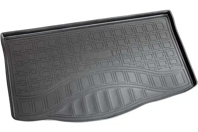 Image de Kofferraumwanne für CITROEN XSARA PICASSO | 1999-2010 | passgenau mit Rand