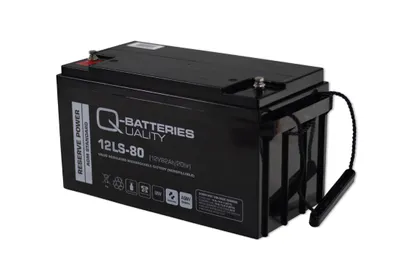 Produktbild von Ersatzakku für Panasonic LC-P1275P 12V 82Ah AGM Batterie