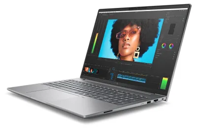 Produktbild von HP DP7A4ET, Intel Core Ultra 9, 40,6 cm (16"), 2560 x 1600 Pixel, 64 GB, 1 TB, Windows 11 Pro
