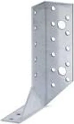 Immagine prodotto di Alberts 866655 Perno per travi, tipo A, destro, zincato Sendzimir, 30 x 100 mm, set da 25 pezzi