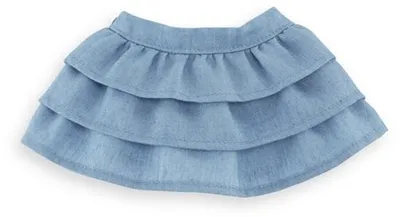Produktbild von Corolle 9000212770, Puppenrock, 3 Jahr(e), 11 g