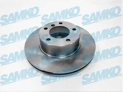 Produktbild von Bremsscheibe B2441V innenbelüftet 296 mm 22 mm 5-Loch