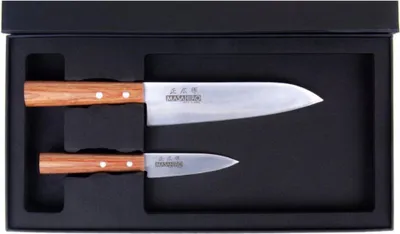 Produktbild von Masahiro Zestaw Noży Sankei 3592224BBOMC