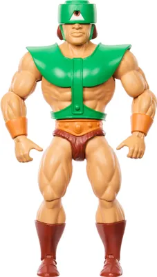 Obrázok produktu pre Masters of the Universe Origins Core Cartoon Collection Tri-Klops, 6 rok / roky, Viacfarebný, Plast