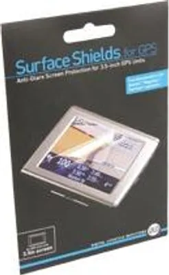 Produktbild von Display-Schutzfolien, 70x53 mm (3,5"), 5 Stück
