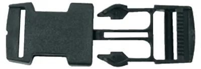 Produktbild von Plastik Clip Bauer 2 Zoll 2er Pack
