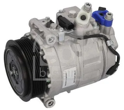 Obrázek produktu pro FEBI BILSTEIN 199180 7SEU17C Klimatizace, kompresor klimatizace R134a, vhodný pro MERCEDES-BENZ třídy C (W204) a třídy E (W211)
