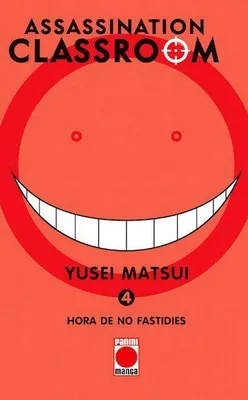 Produktbild von Assassination Classroom 4