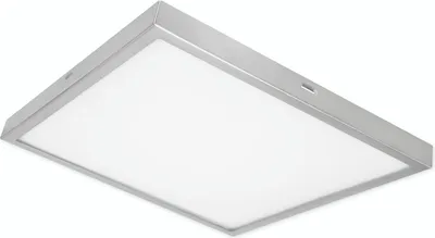 Produktbild von LEDVANCE LED-Deckenleuchte Lunive Vela, 19 W, 1050 lm, 3000 K