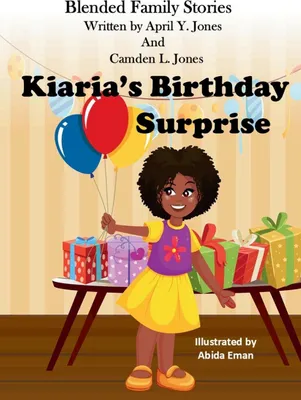 Produktbild von Kiaria's Birthday Surprise