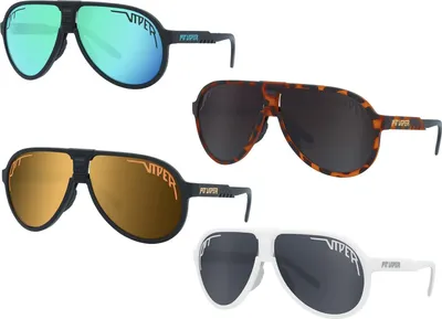 Produktbild von Sonnenbrille Pit Viper The Jethawk Sportbrille Polarisiert