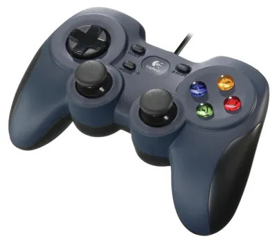 Immagine prodotto di Logitech F310 Gamepad - Controller cablato per PC e Mac