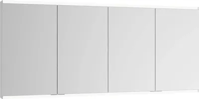 Produktbild von Keuco Spiegelschrank Royal Modular 2.0 1600x900x160mm, 2 SD, 2 Dpl-LS, WE, 4 T