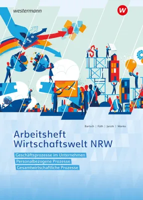 Produktbild von Wirtschaftswelt NRW