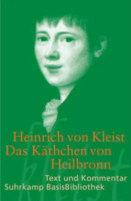 Obrázek produktu pro Das Käthchen von Heilbronn