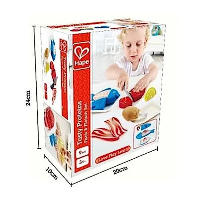 Produktbild von Hape Köstliche Proteine    One Size