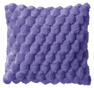 Produktbild von Dutch Decor Kissenbezug Viva 45x45 cm Lila