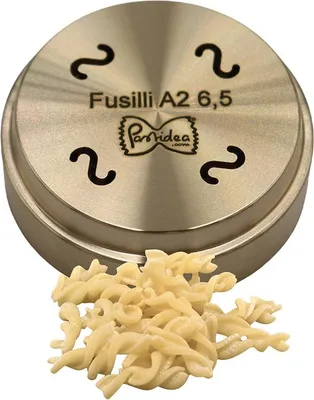Produktbild von Matrize Bronze - Fusilli A2 6,5 mm