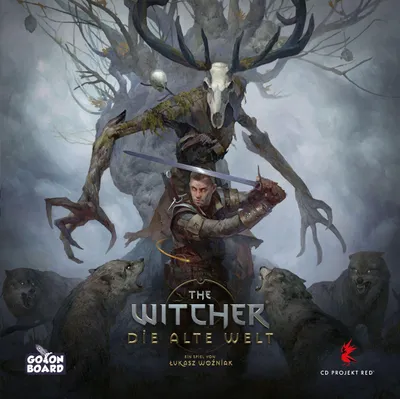 Produktbild von The Witcher: Die alte Welt