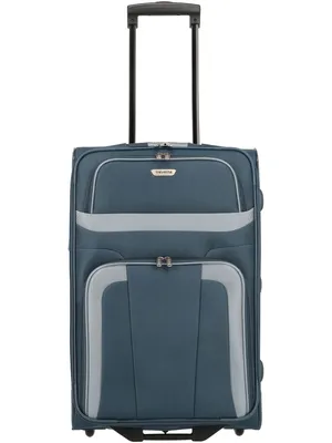 Produktbild von travelite Orlando 2W Trolley M Marine