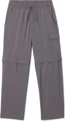 Produktbild von Columbia Silver Ridge™ Utility Umwandelbare Hosen Grau 14-16 Years Jungen Grau 14-16 Years