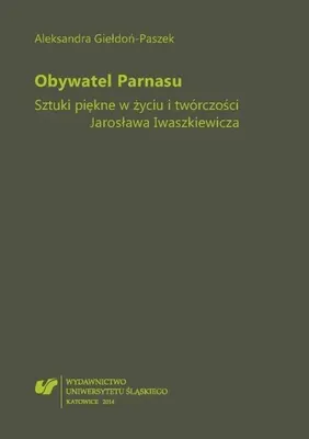 Imagen del producto de Obywatel Parnasu. Sztuki piękne w życiu i... - Aleksandra Giełdoń-Paszek