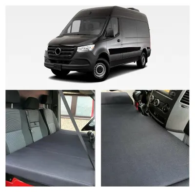 Produktbild von Kinderbett Fahrerhausbett für Mercedes Sprinter W907/910 2018