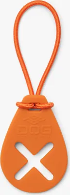 Produktbild von Dog Copenhagen Poop Bag Holder Orange Sun One Size