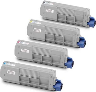 Produktbild von OKI 45396304, 8000 Seiten, Schwarz, 1 Stück(e)