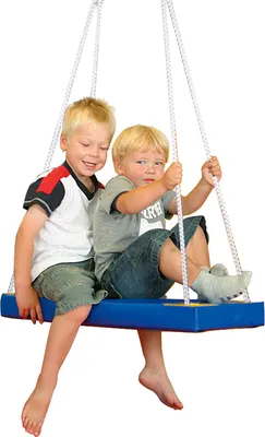 Produktbild von Pferdeschaukel, Kinderschaukel, Schaukelsitz, Schaukelbrett, 75x32 cm