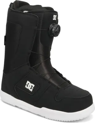 Image de Dc Shoes Phase Chaussures de snowboard Noir UE 40 1/2 Hommes Noir UE 40 1/2