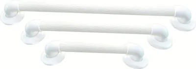 Productafbeelding van Sundo Wandbeugel Kunststof 60 cm - Wit